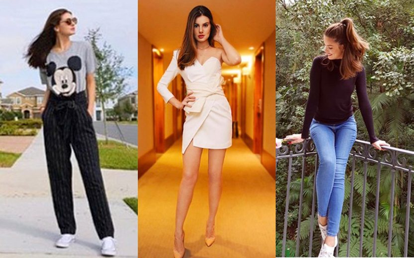13 looks do Instagram da Camila Queiroz para se inspirar! 