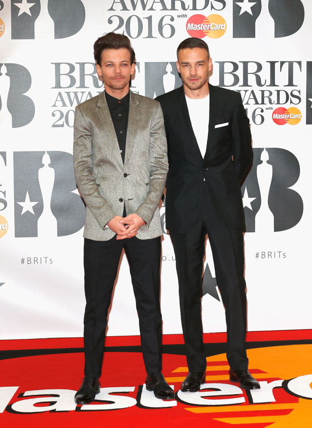 Brit Awards 2016