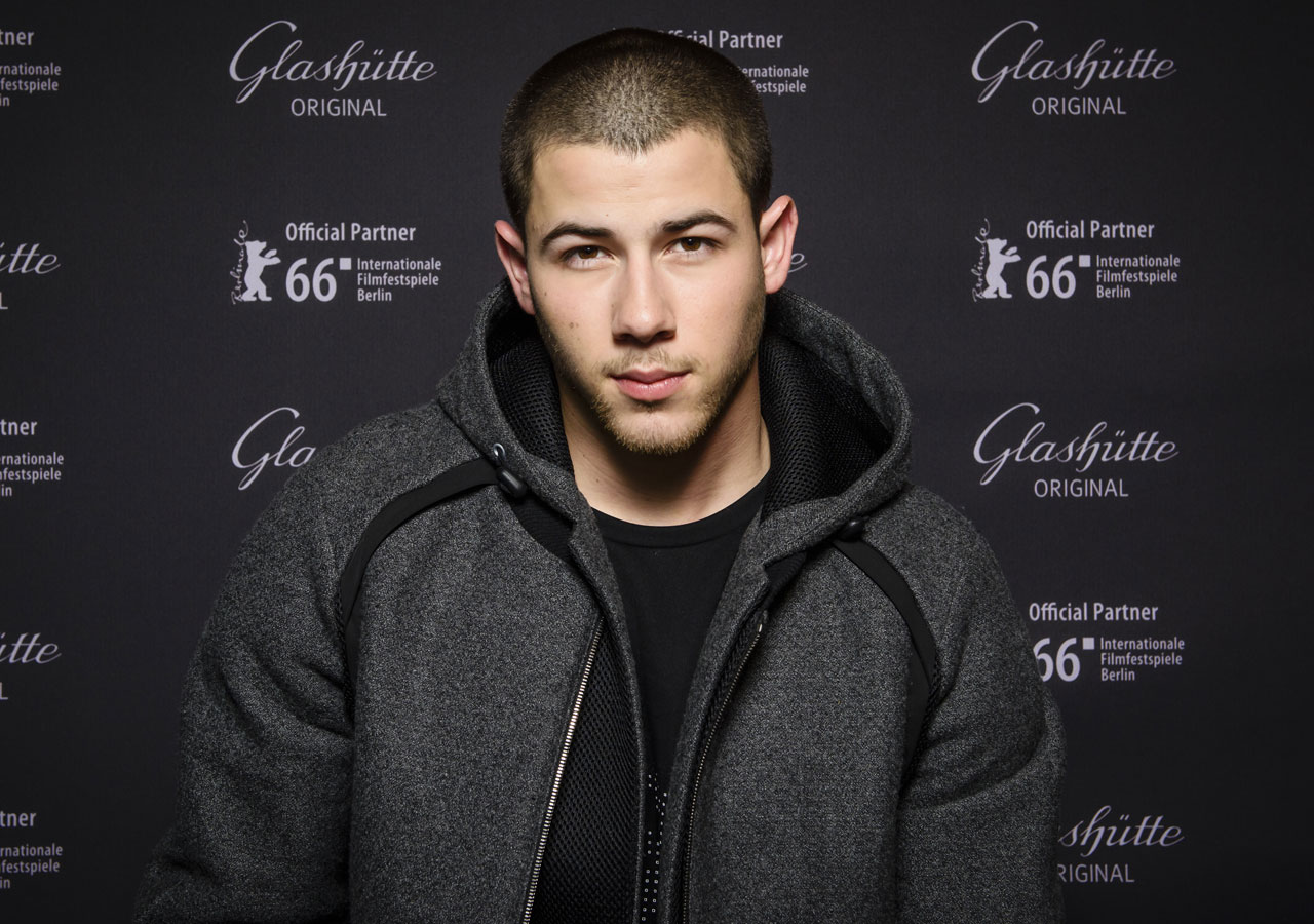 Nick Jonas