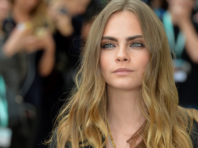 3 looks da Cara Delevingne para você copiar