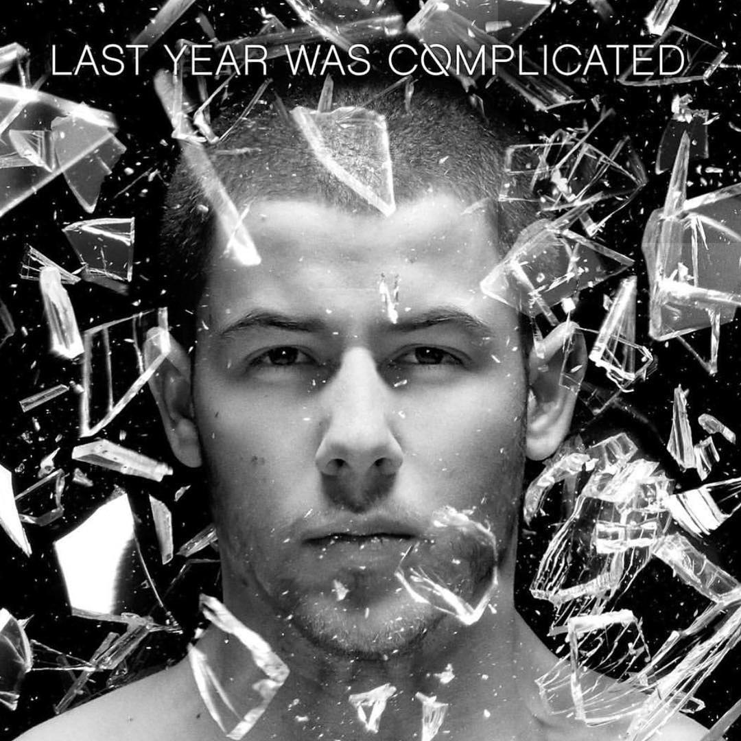 Nick Jonas divulga capa de novo álbum e lança clipe da música "Close"