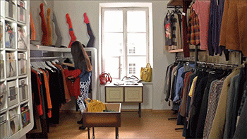 5 dicas para manter seu guarda-roupa organizado