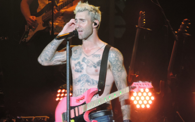 Maroon 5 traz sucessos para São Paulo com “V Tour”