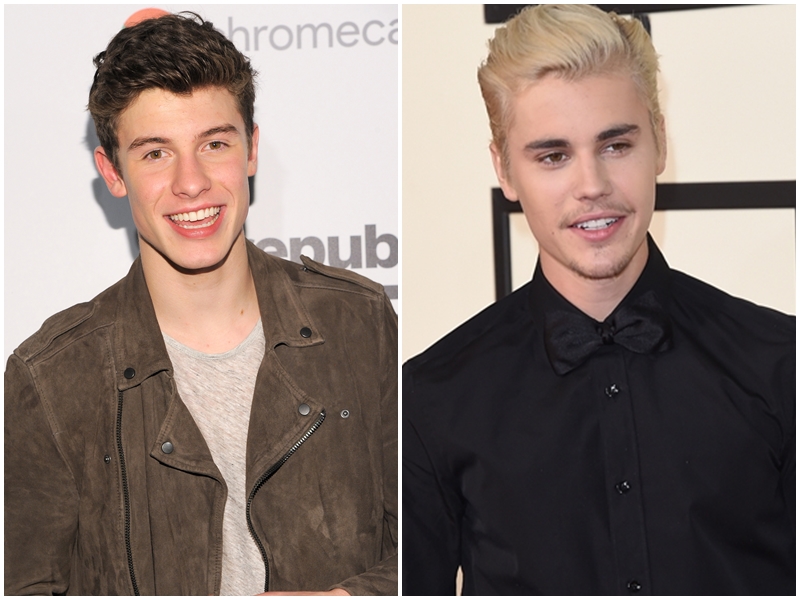 Shawn Mendes diz que não conhece a música "Sorry", do Justin Bieber