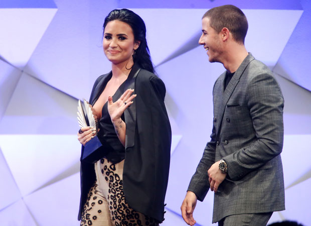 Demi Lovato e Nick Jonas