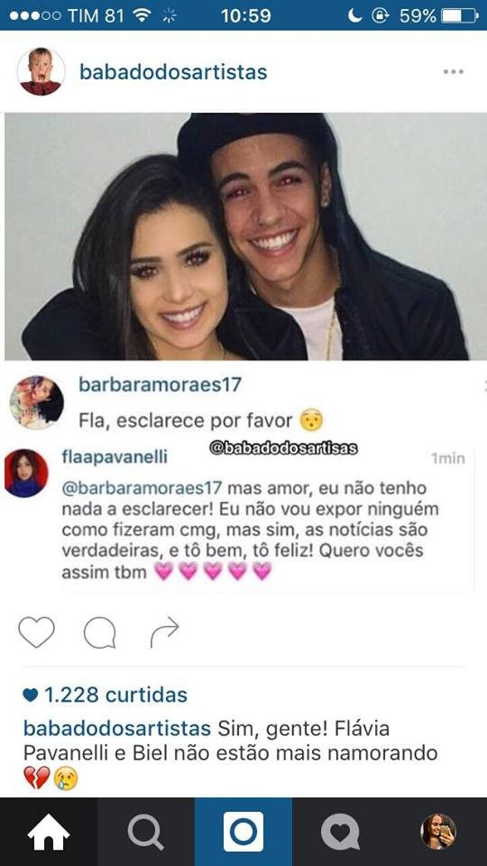 biel e flavia pavanelli