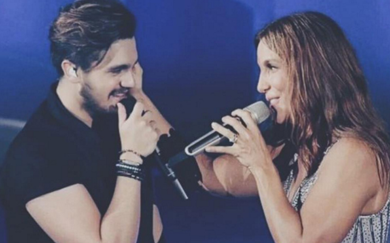 ivete sangalo e luan santana