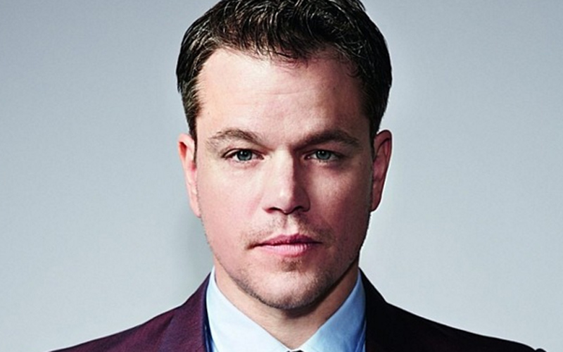 matt damon