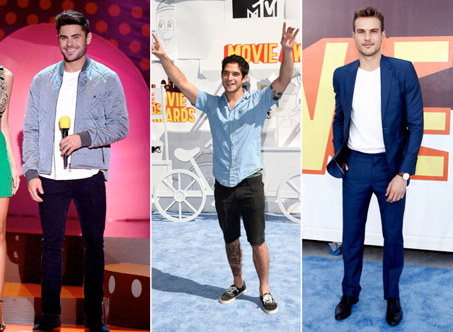 mtv movie awards 2016 looks