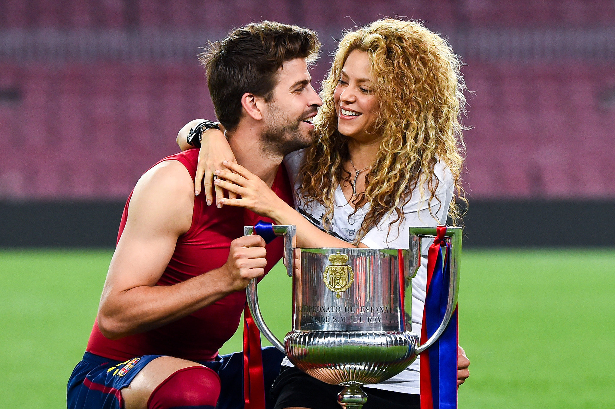 shakira e pique