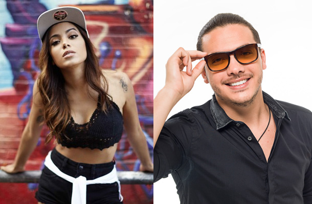 Anitta pretende lançar música com Wesley Safadão