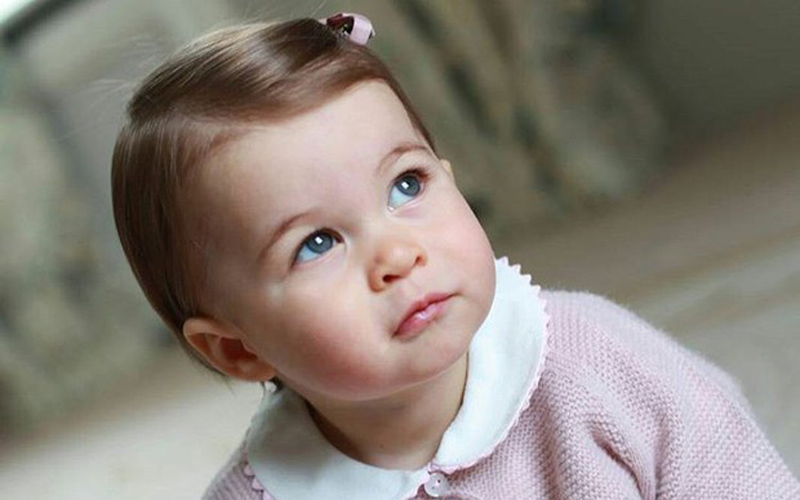 princesa charlotte