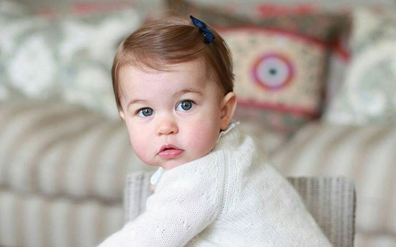 princesa charlotte