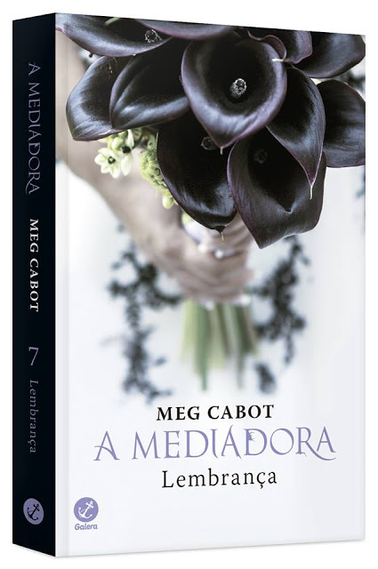 Novo livro "a mediadora'' lembrança