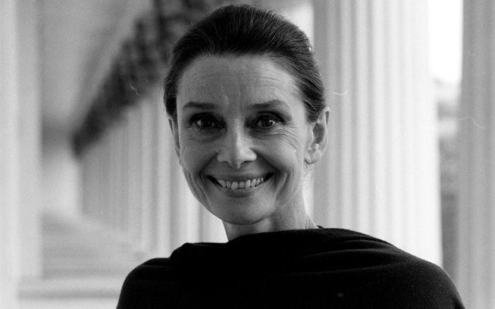 Audrey Hepburn