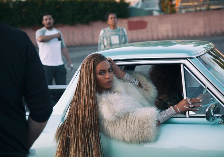 Lacre! Beyoncé ganha prêmio pelo clipe de "Formation"Lacre! Beyoncé ganha prêmio pelo clipe de "Formation"