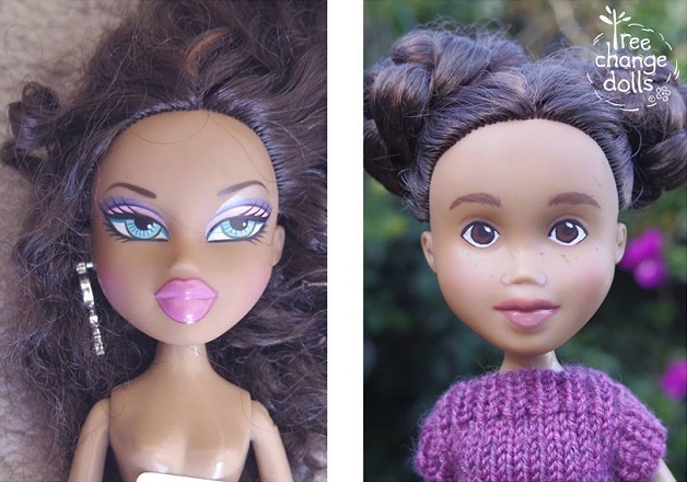 Tree change dolls