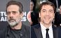 Famosos parecidos: Javier Bardem e Jeffrey Dean Morgan