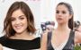 Famosos parecidos: Lucy Hale e Selena Gomez