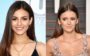 Famosos parecidos: Victoria Justice e Nina Dobrev