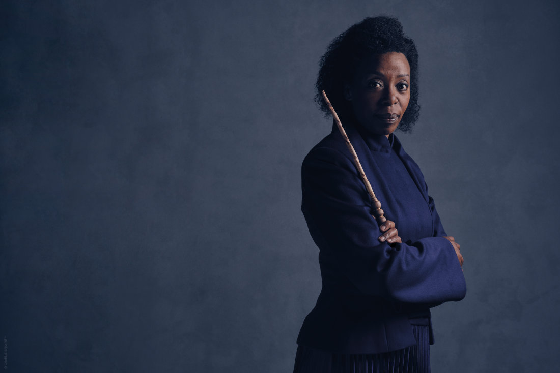 Harry Potter and the cursed child hermione