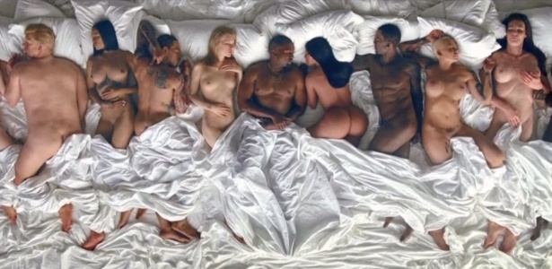 kanye west famous