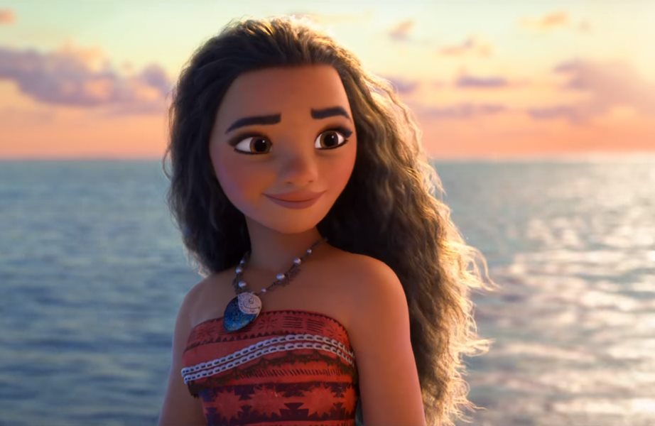 Moana um mar de aventuras trailer