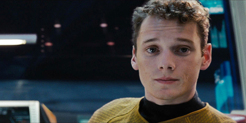 Morre Anton Yelchin, ator de Star Trek