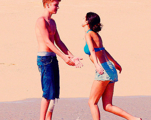 Justin Bieber e Selena Gomez