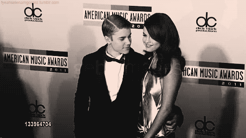 Selena Gomez e Justin Bieber