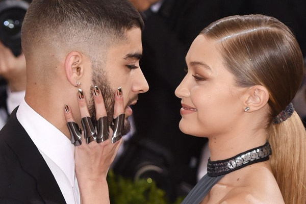 Zayn Malik e Gigi Hadid continuam namorando!