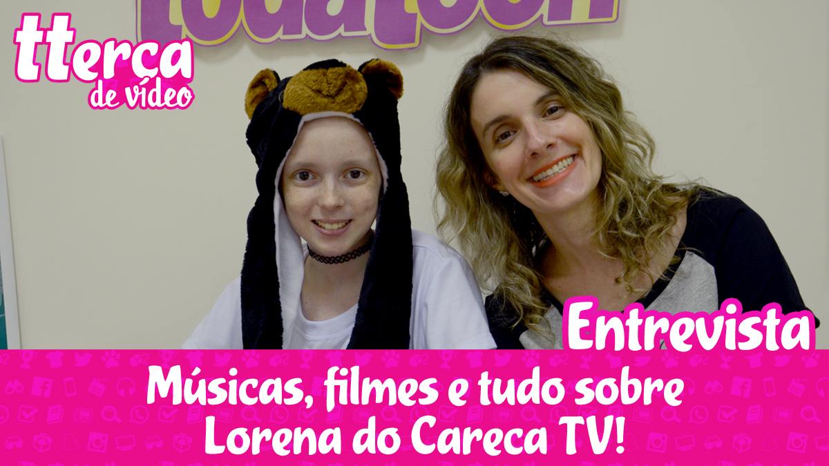 Lorena do CARECA TV