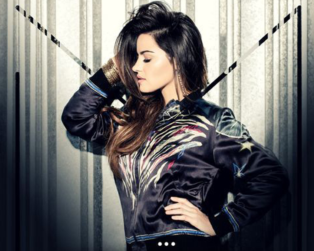 maite perroni adicta