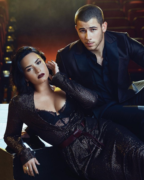Foto: Reprodução/Instagram ddlovato