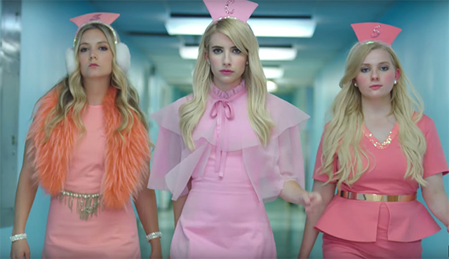 Scream Queens