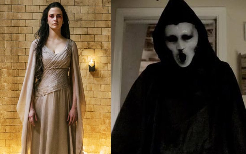 HALLOWEEN 2022: Cinco séries de terror na NETFLIX para maratonar