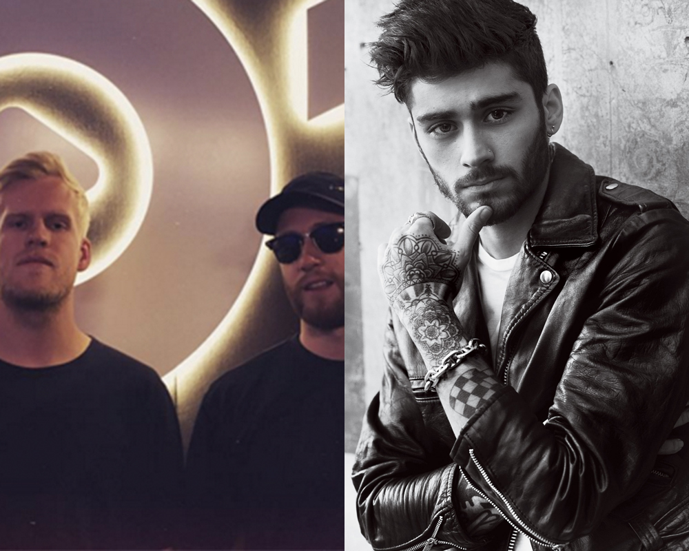 Zayn e Snakehips