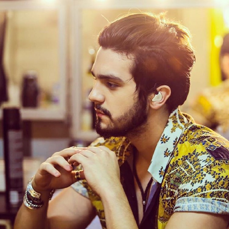 Foto: Reprodução/Instagram luansantana 