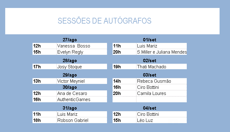 Veja quais serão os lançamentos da Editora Alto Astral na Bienal do Livro 2016!