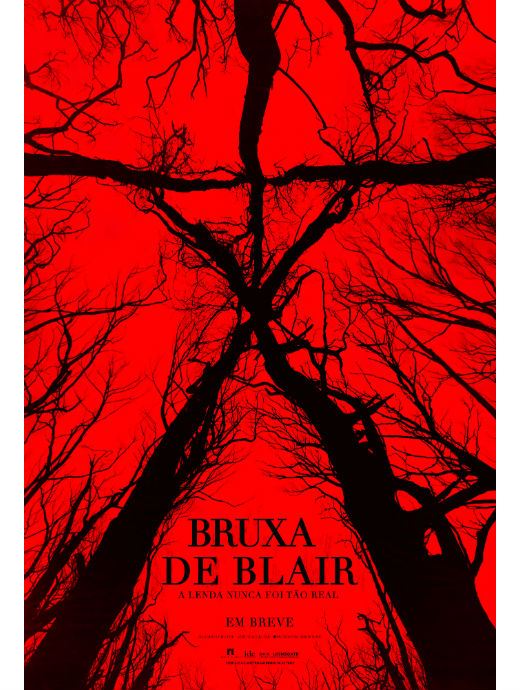 cartaz bruxa de blair