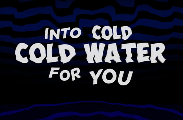 Cold Water