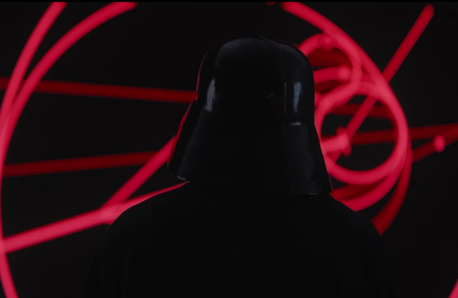 Darth Vader no trailer de star wars rogue one