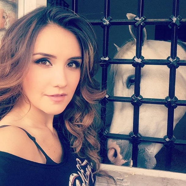 Foto: Reprodução/ Instagram dulcemaria