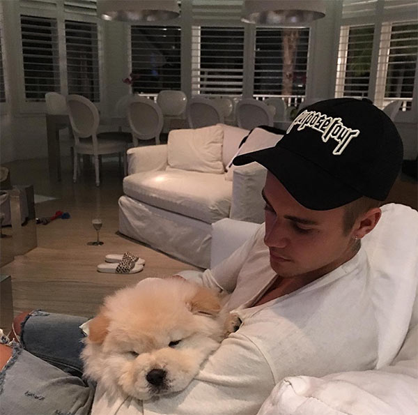 Justin Bieber e Todd