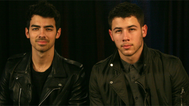 Nick Jonas e Joe Jonas