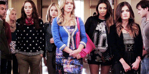 pretty little liars