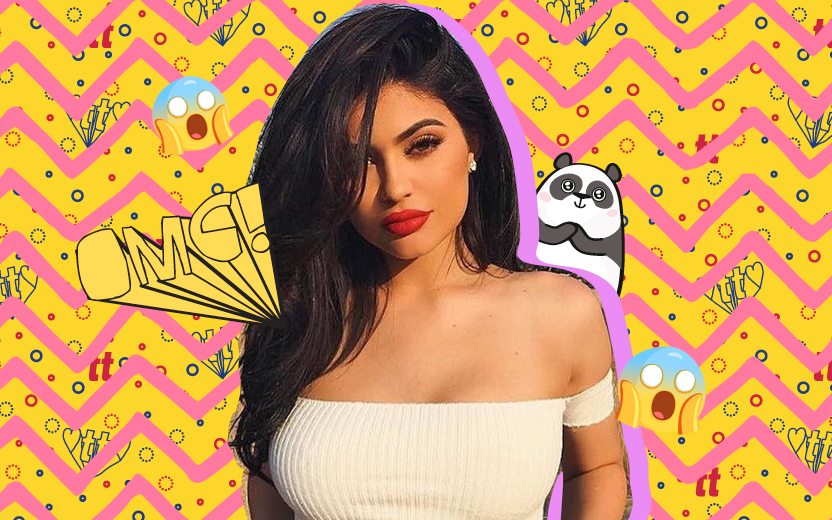 Curiosidades sobre Kylie Jenner que você provavelmente não sabia