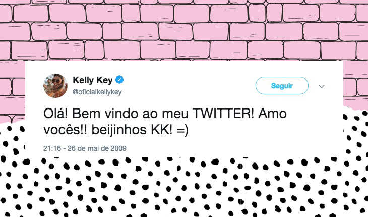 primeiro tweet