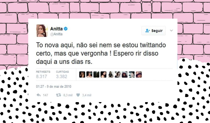 primeiro tweet