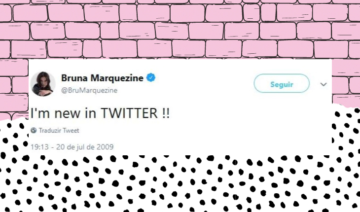 primeiro tweet